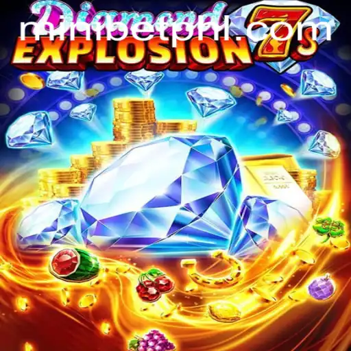 Exploring the Thrills of DiamondExplosion7s: A Shimmering Journey into the World of Slots