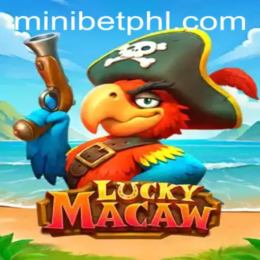 Discover the Thrills of LuckyMacaw with MINIBET