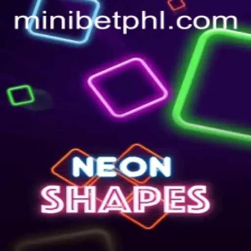 Explore the Dazzling World of NeonShapes and Unleash the Power of MINIBET
