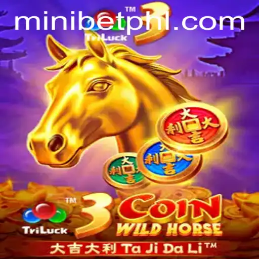 Unveiling the Thrills of 3CoinWildHorse: A Comprehensive Guide