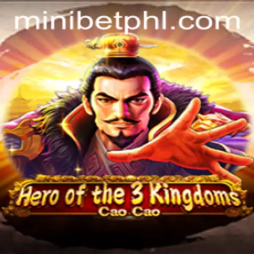 Hero of the 3 Kingdoms: Cao Cao - Unleash Strategy in Epic Battles