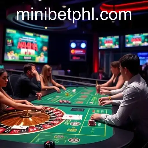 Exploring the World of Live Games with MINIBET: Excitement and Innovation
