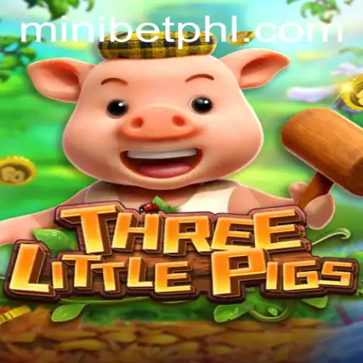 Discover the Enchanting World of THREELITTLEPIGS with MINIBET